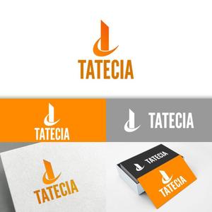 minervaabbe ()さんの建設会社「株式会社ＴＡＴＥＣＩＡ」（タテシア）のロゴへの提案