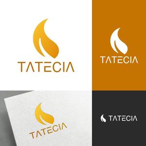 venusable ()さんの建設会社「株式会社ＴＡＴＥＣＩＡ」（タテシア）のロゴへの提案