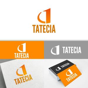 minervaabbe ()さんの建設会社「株式会社ＴＡＴＥＣＩＡ」（タテシア）のロゴへの提案