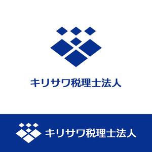 nabe (nabe)さんの「キリサワ税理士法人」のロゴ作成への提案