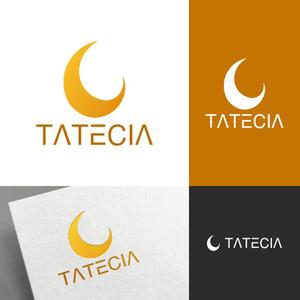 venusable ()さんの建設会社「株式会社ＴＡＴＥＣＩＡ」（タテシア）のロゴへの提案
