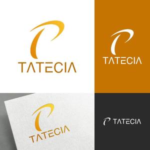 venusable ()さんの建設会社「株式会社ＴＡＴＥＣＩＡ」（タテシア）のロゴへの提案