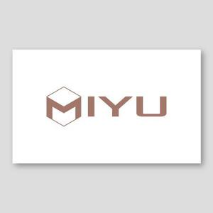 ibuki (ibuki045)さんのキューブウレタンを使用したインテリア「MIYU」シリーズのブランドロゴへの提案