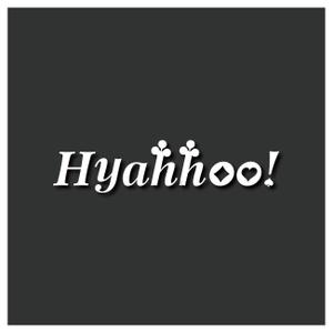 Design  KAI GRAPH (hanakoromo)さんの「Hyahhoo！」への提案