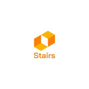 kazubonさんの内装工事『Stairs』個人事業主のロゴマークへの提案