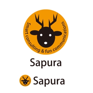 akane_designさんの税理士事務所　「Sapura」のロゴ作成への提案