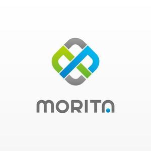 mikejiさんの「MORITA」のロゴ作成への提案