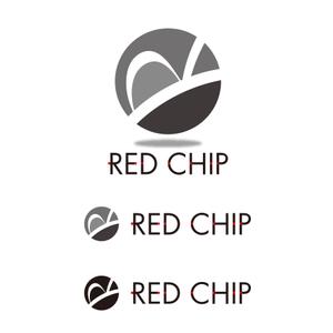 moushin (everydaychristmas)さんの「RED CHIP」のロゴ作成への提案