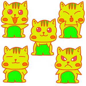 旅里　茂 (tabisato_sigeru)さんのかわいいリスのイラストへの提案