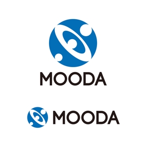 tsujimo (tsujimo)さんのマーケティングツール「MOODA」のロゴへの提案