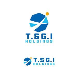 植村 晃子 (pepper13)さんのAI・Robotics・Mobility企業「T.SG.I HOLGINGS」のロゴ　への提案
