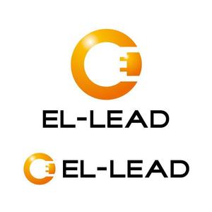 j-design (j-design)さんの『EL-LEAD』のロゴデザインへの提案