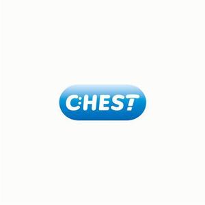 celeryさんの「ＣＨＥＳＴ（チェスト）」のロゴ作成への提案