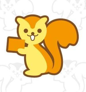 Hiko-KZ Design (hiko-kz)さんのかわいいリスのイラストへの提案