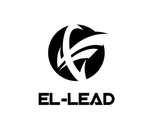 ぽんぽん (haruka0115322)さんの『EL-LEAD』のロゴデザインへの提案