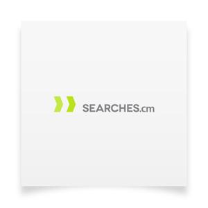 KIONA (KIONA)さんの「Searches.cm」のロゴ作成への提案