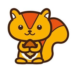 ttsoul (ttsoul)さんのかわいいリスのイラストへの提案