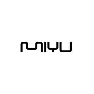 & Design (thedesigner)さんのキューブウレタンを使用したインテリア「MIYU」シリーズのブランドロゴへの提案