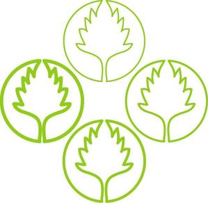 quaeroさんのよもぎの葉のシンプルなイラストへの提案