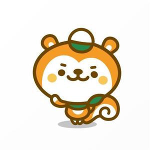 Jelly (Jelly)さんのかわいいリスのイラストへの提案