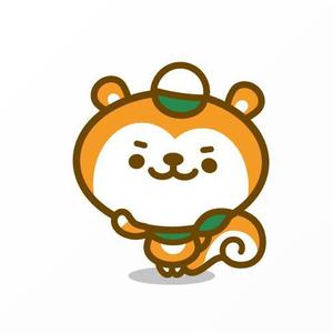 Jelly (Jelly)さんのかわいいリスのイラストへの提案