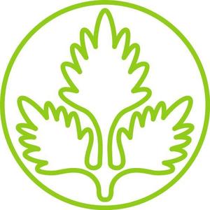 quaeroさんのよもぎの葉のシンプルなイラストへの提案