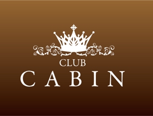 kazu5428さんの「クラブCABIN」のロゴ作成への提案