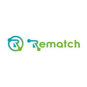 awn (awn_estudio)さんの「Rematch（リマッチ）」のロゴ作成への提案