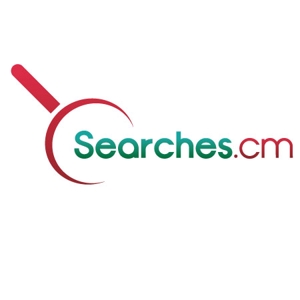 白 ()さんの「Searches.cm」のロゴ作成への提案