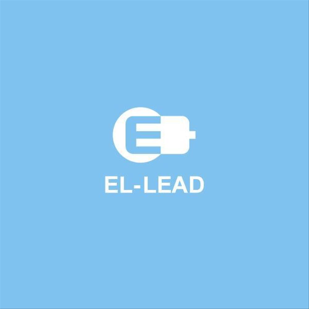 『EL-LEAD』のロゴデザイン