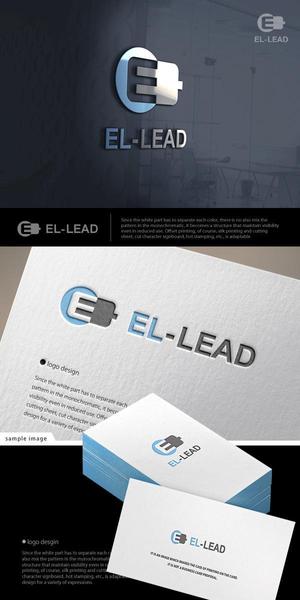 neomasu (neomasu)さんの『EL-LEAD』のロゴデザインへの提案