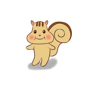 さんず (sanzu33)さんのかわいいリスのイラストへの提案