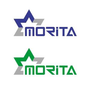 コムサンデザイン ()さんの「MORITA」のロゴ作成への提案