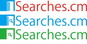 sumioさんの「Searches.cm」のロゴ作成への提案