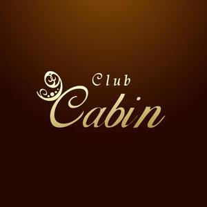 momijisanさんの「クラブCABIN」のロゴ作成への提案