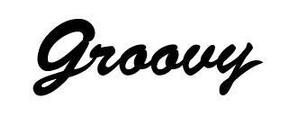aiuchidaさんの「GROOVY」のロゴ作成への提案