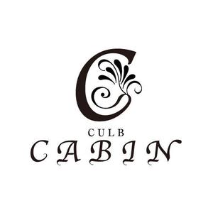tikaさんの「クラブCABIN」のロゴ作成への提案