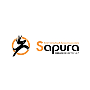 awn (awn_estudio)さんの税理士事務所　「Sapura」のロゴ作成への提案