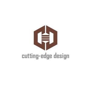 ATARI design (atari)さんのタイ・ビジネスの企画運営会社「カッティングエッジデザイン」のロゴへの提案