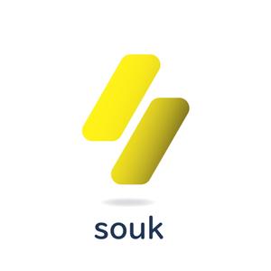 ジャジャジャンゴ (kunihi818)さんの新システムのTOPページで使用する「souk」のロゴへの提案