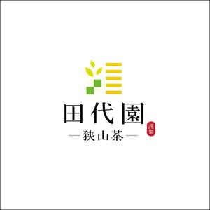 shiromiso  (shiromiso)さんの埼玉県のお茶屋さん「田代園」のロゴへの提案