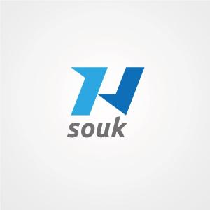 klenny (klenny)さんの新システムのTOPページで使用する「souk」のロゴへの提案