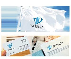 hope2017 (hope2017)さんの建設会社「株式会社ＴＡＴＥＣＩＡ」（タテシア）のロゴへの提案