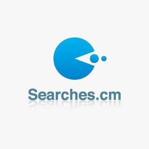 さんの「Searches.cm」のロゴ作成への提案