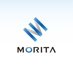 M-Masatoさんの「MORITA」のロゴ作成への提案