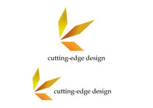 Gpj (Tomoko14)さんのタイ・ビジネスの企画運営会社「カッティングエッジデザイン」のロゴへの提案