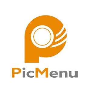 Dynamites01 (dynamites01)さんのみんなの写真メニューポータルサイト「PicMenu」のロゴへの提案