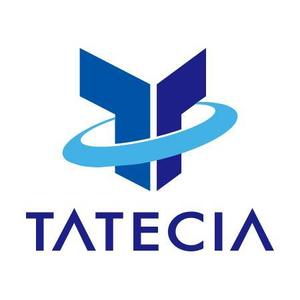 Dynamites01 (dynamites01)さんの建設会社「株式会社ＴＡＴＥＣＩＡ」（タテシア）のロゴへの提案