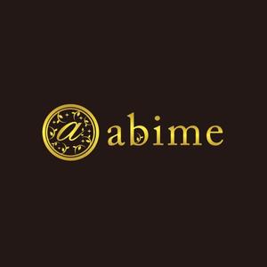 さんの「abime」のロゴ作成への提案