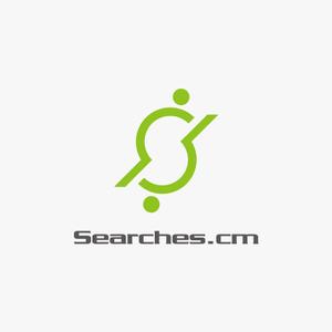 KEN-2 studio (KEN-2)さんの「Searches.cm」のロゴ作成への提案